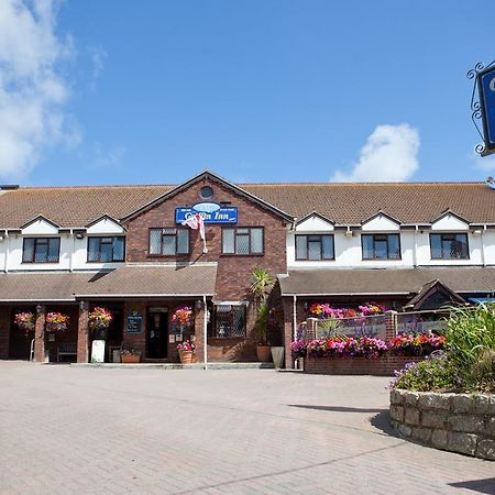 Griffin Inn Newquay  Bagian luar foto