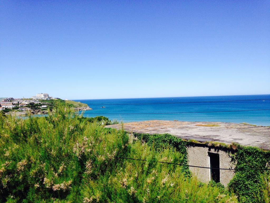 Griffin Inn Newquay  Bagian luar foto