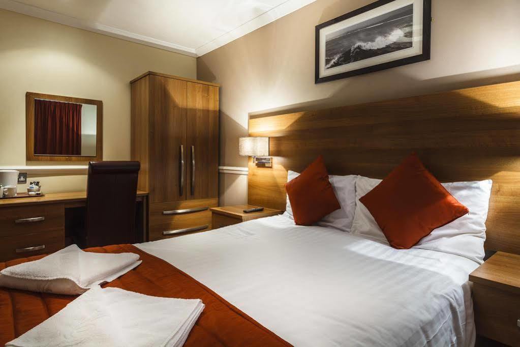 Griffin Inn Newquay  Bagian luar foto