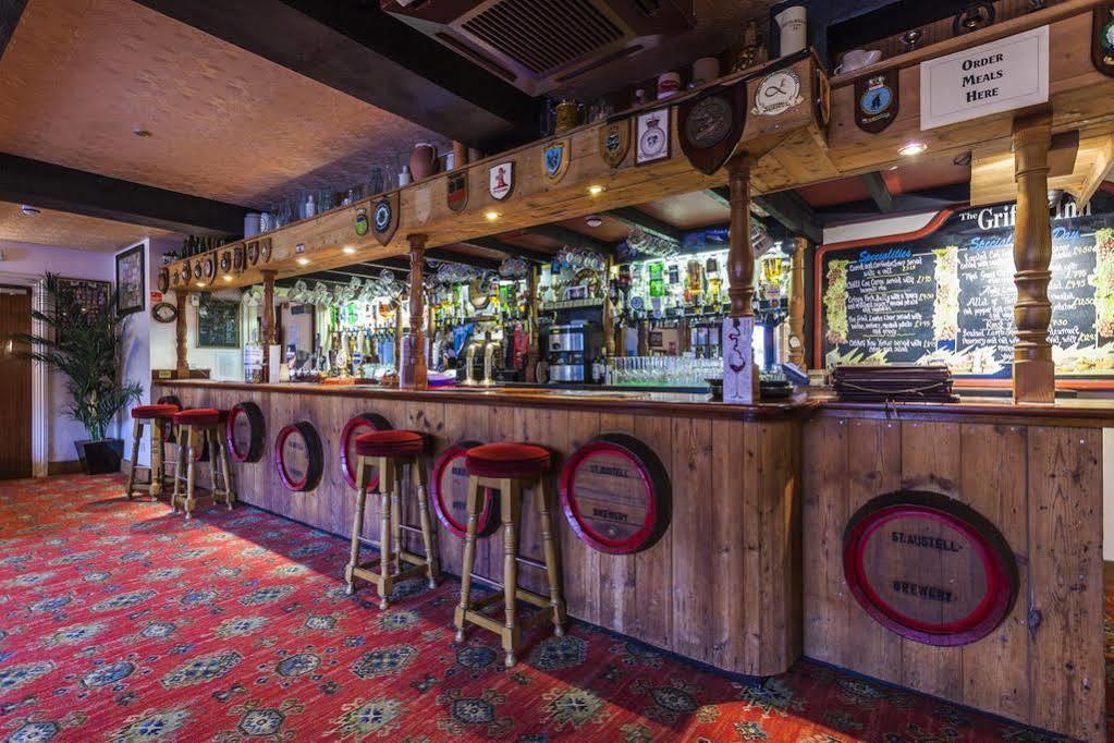 Griffin Inn Newquay  Bagian luar foto