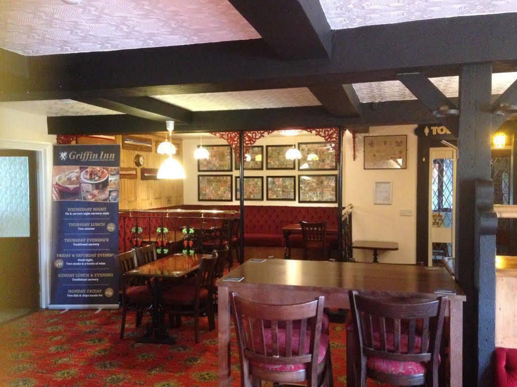 Griffin Inn Newquay  Bagian luar foto