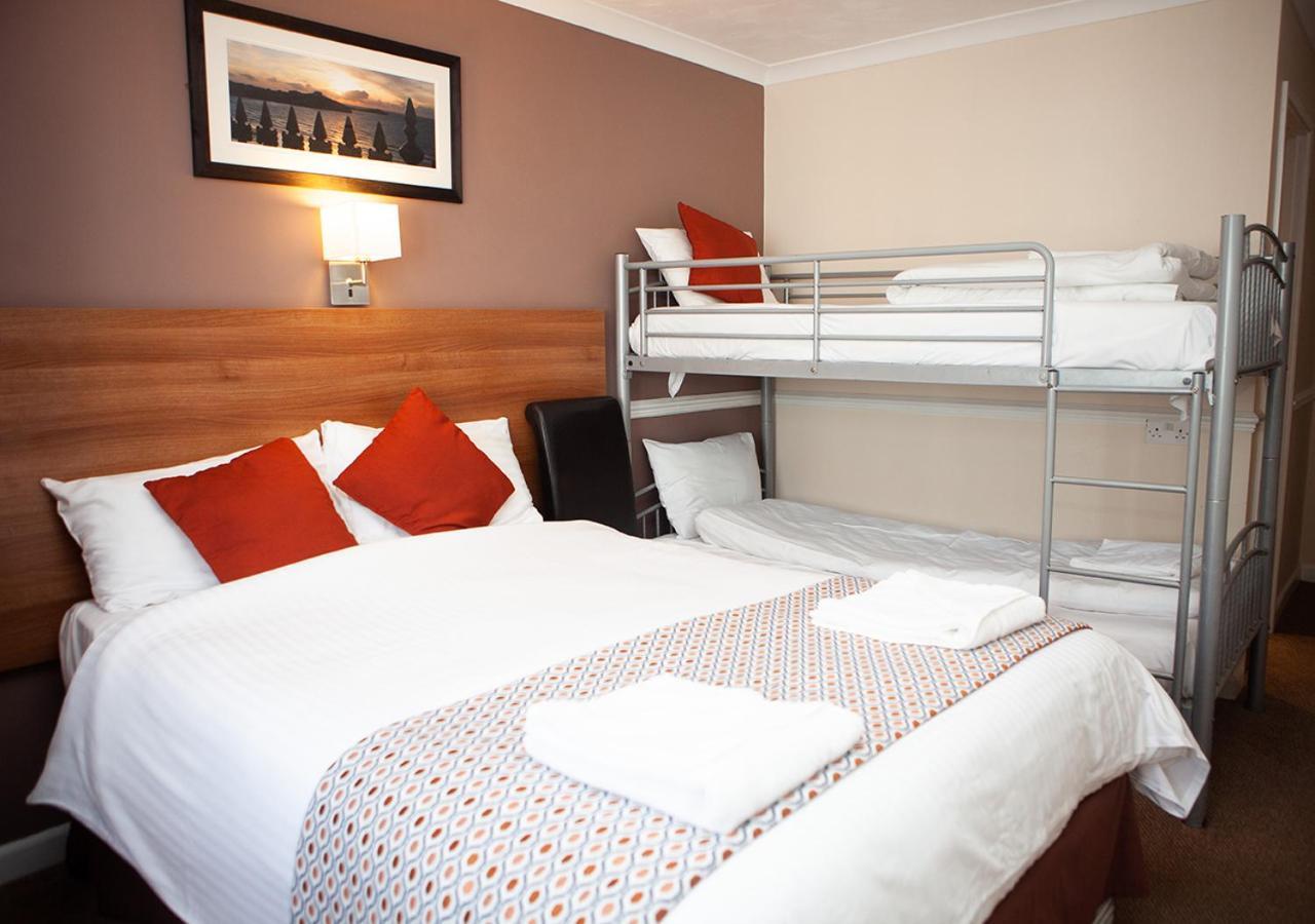 Griffin Inn Newquay  Bagian luar foto